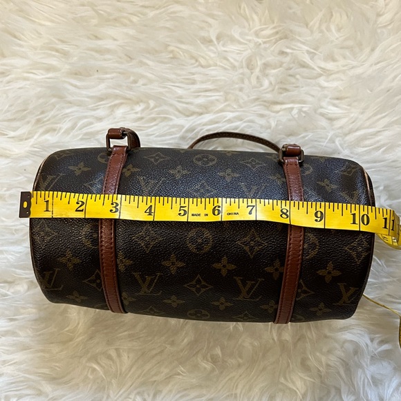 Louis Vuitton Hand Bag Pappillon - Picture 3 of 6